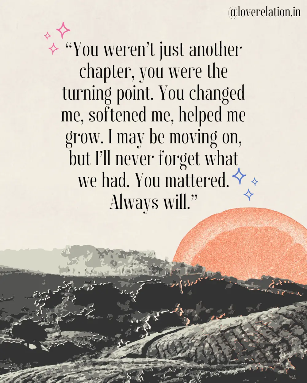 Break Up Messages For Her - Words to Say Goodbye
